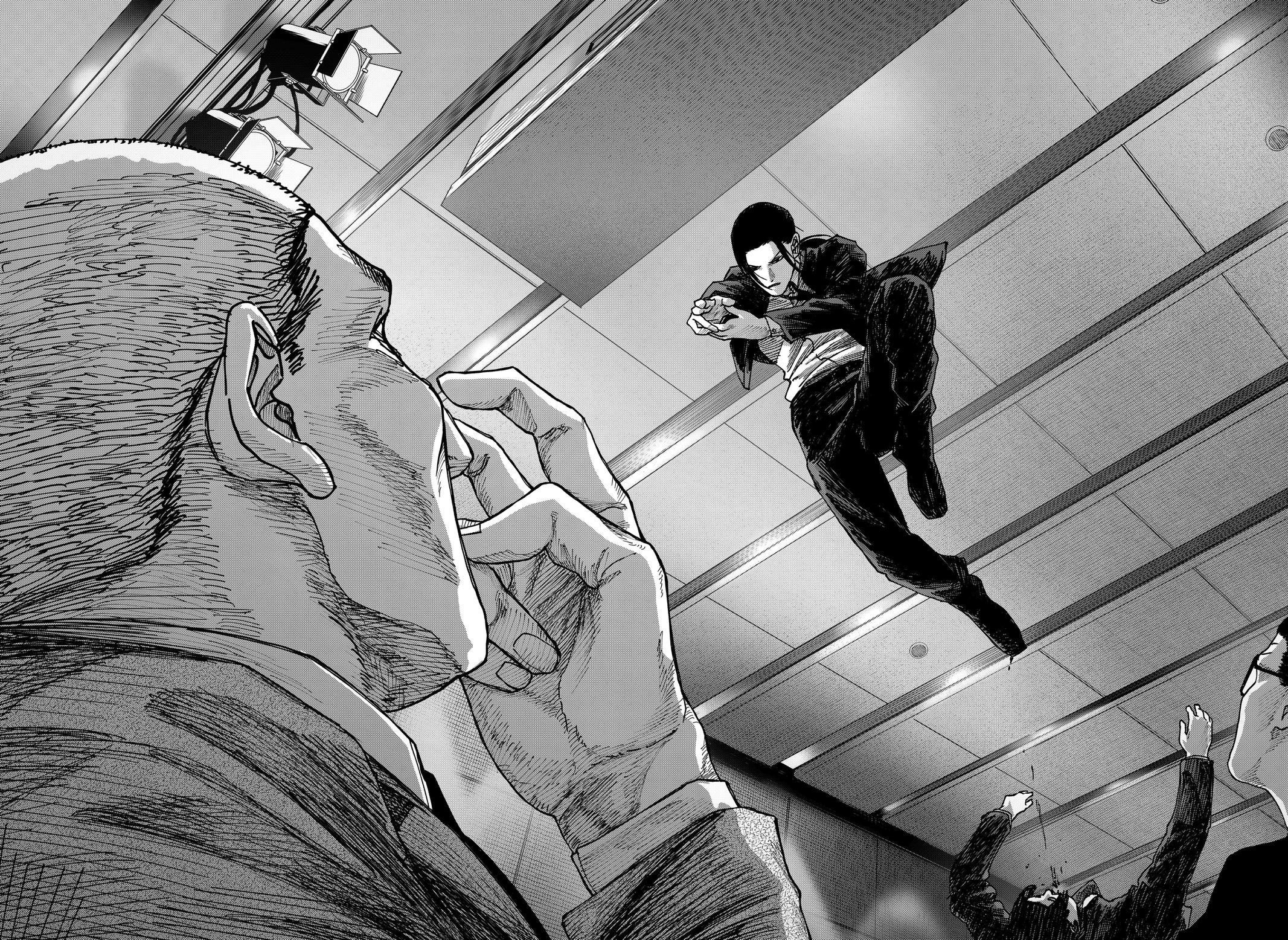 War of the Adults Chapter 34 17