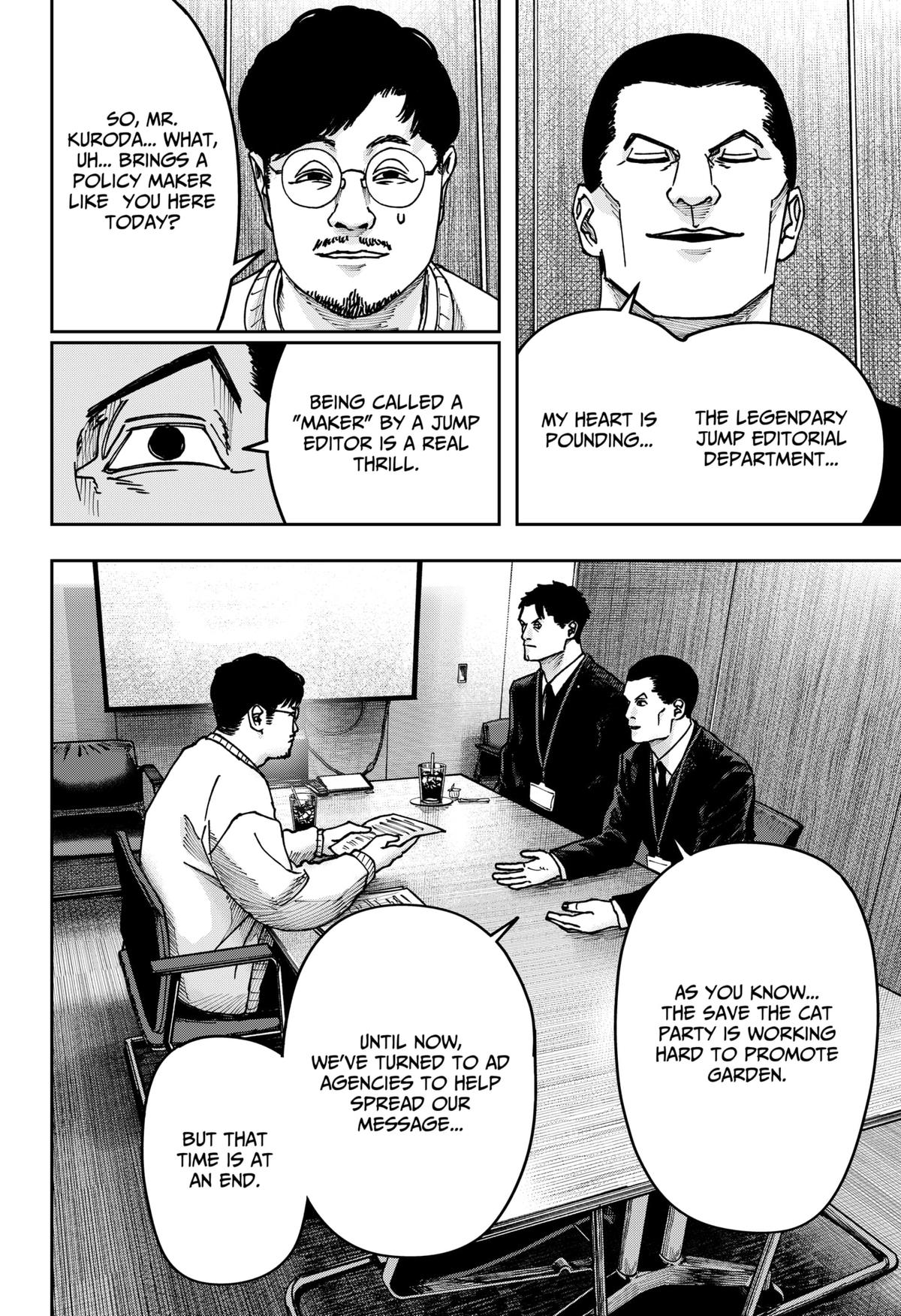 War of the Adults Chapter 43 2
