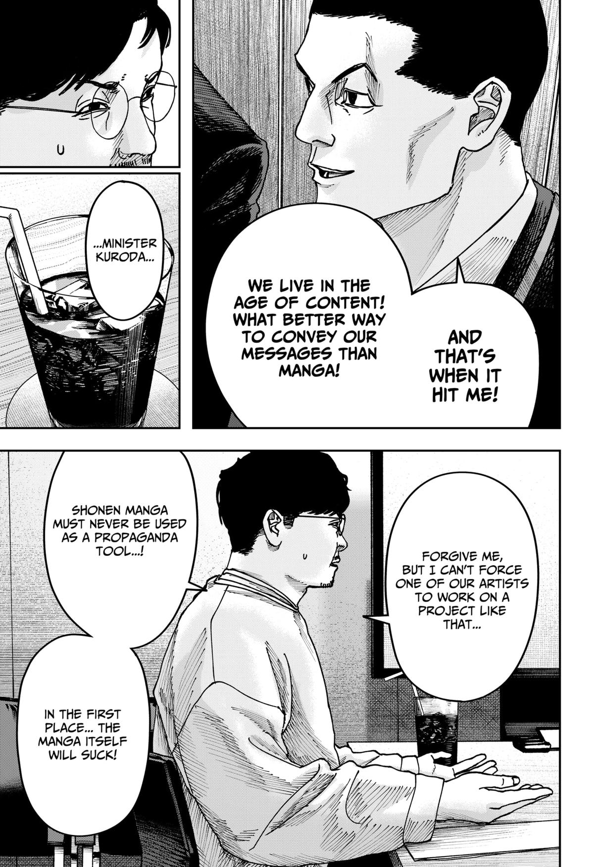 War of the Adults Chapter 43 3