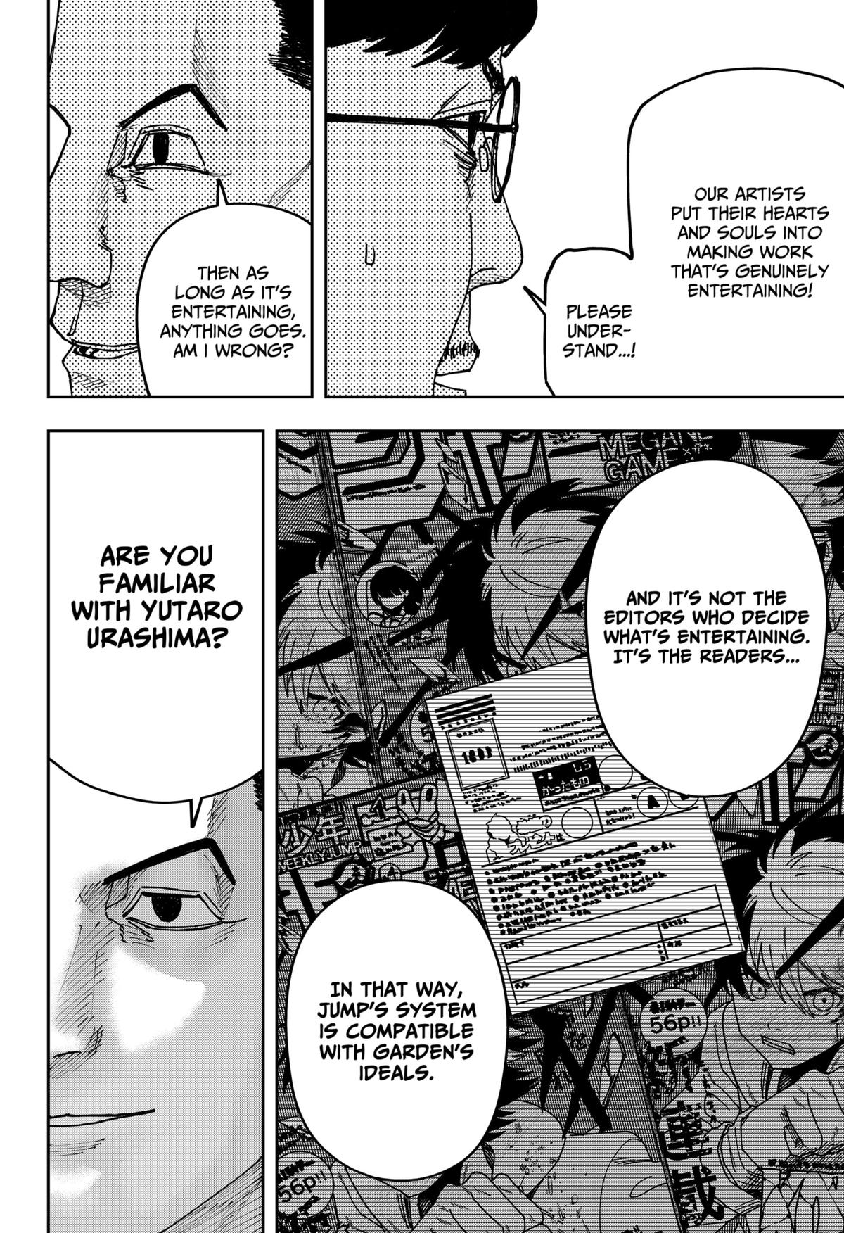 War of the Adults Chapter 43 4