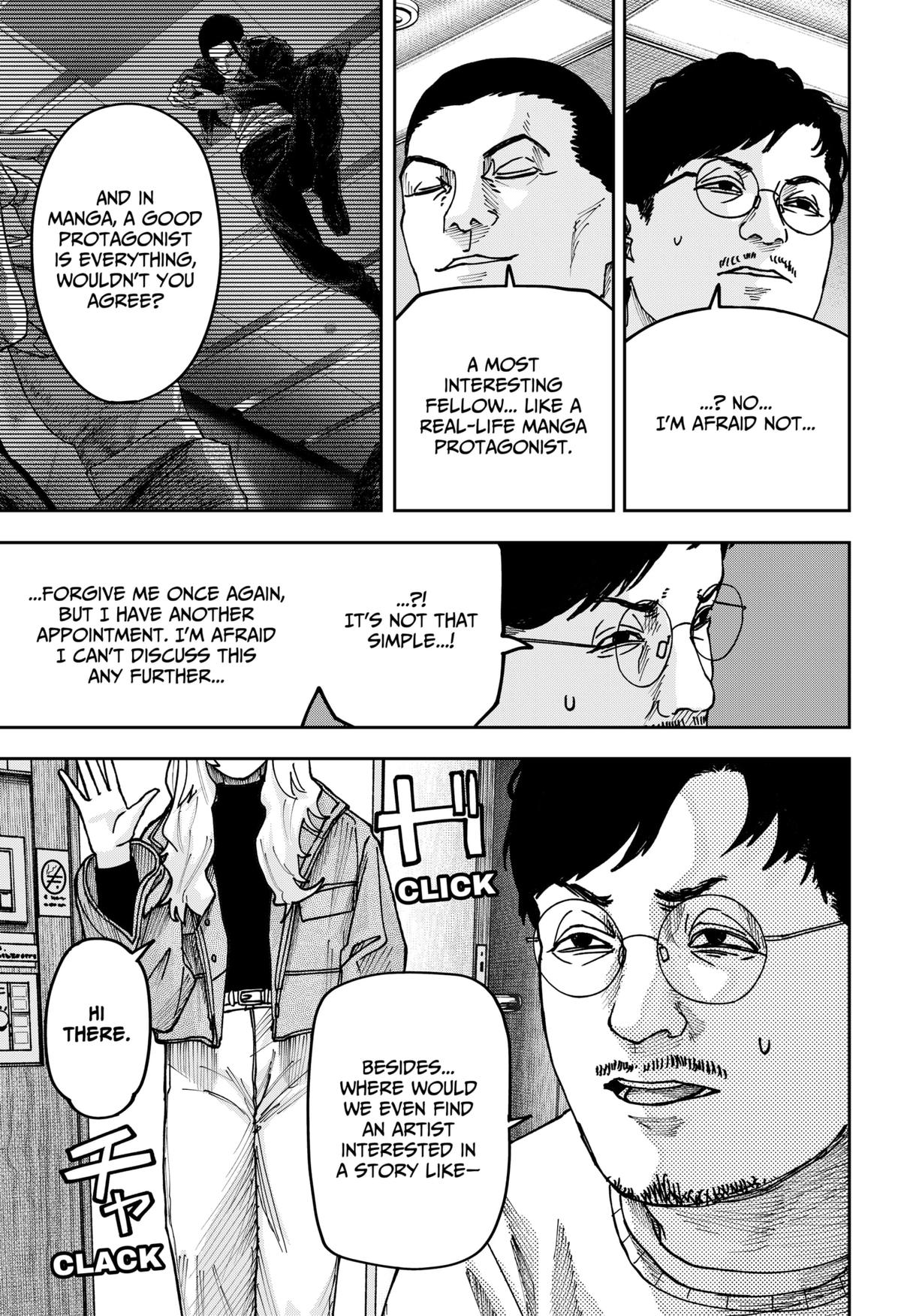 War of the Adults Chapter 43 5