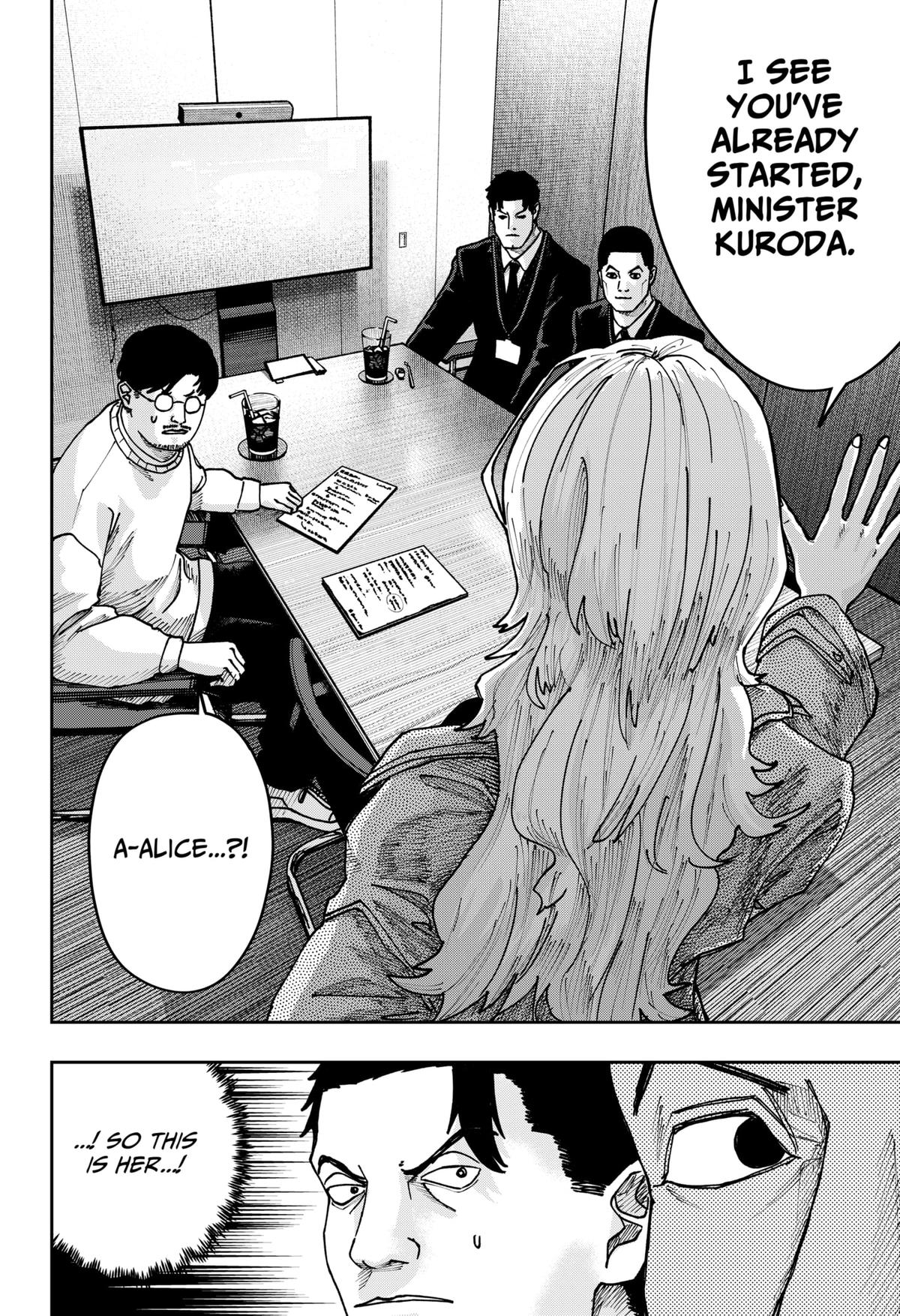 War of the Adults Chapter 43 6