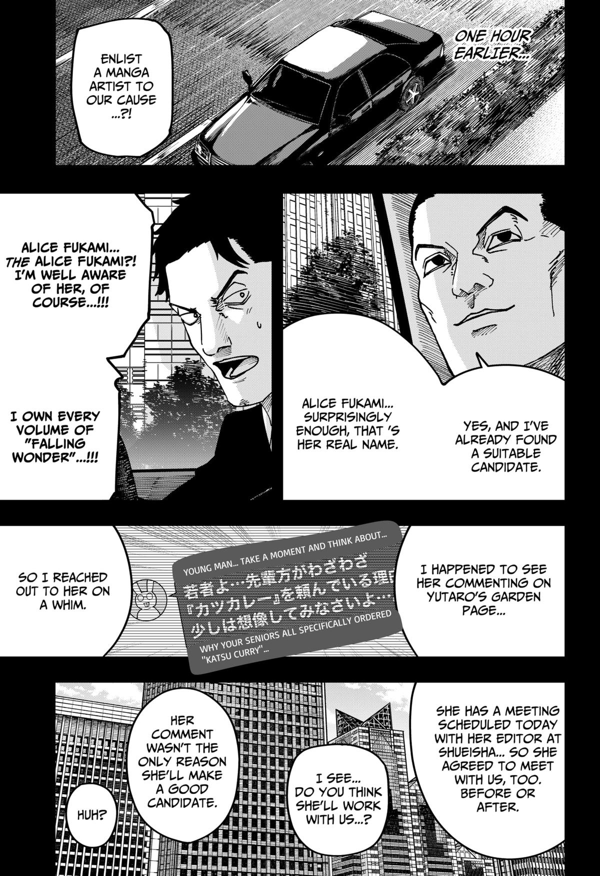 War of the Adults Chapter 43 7