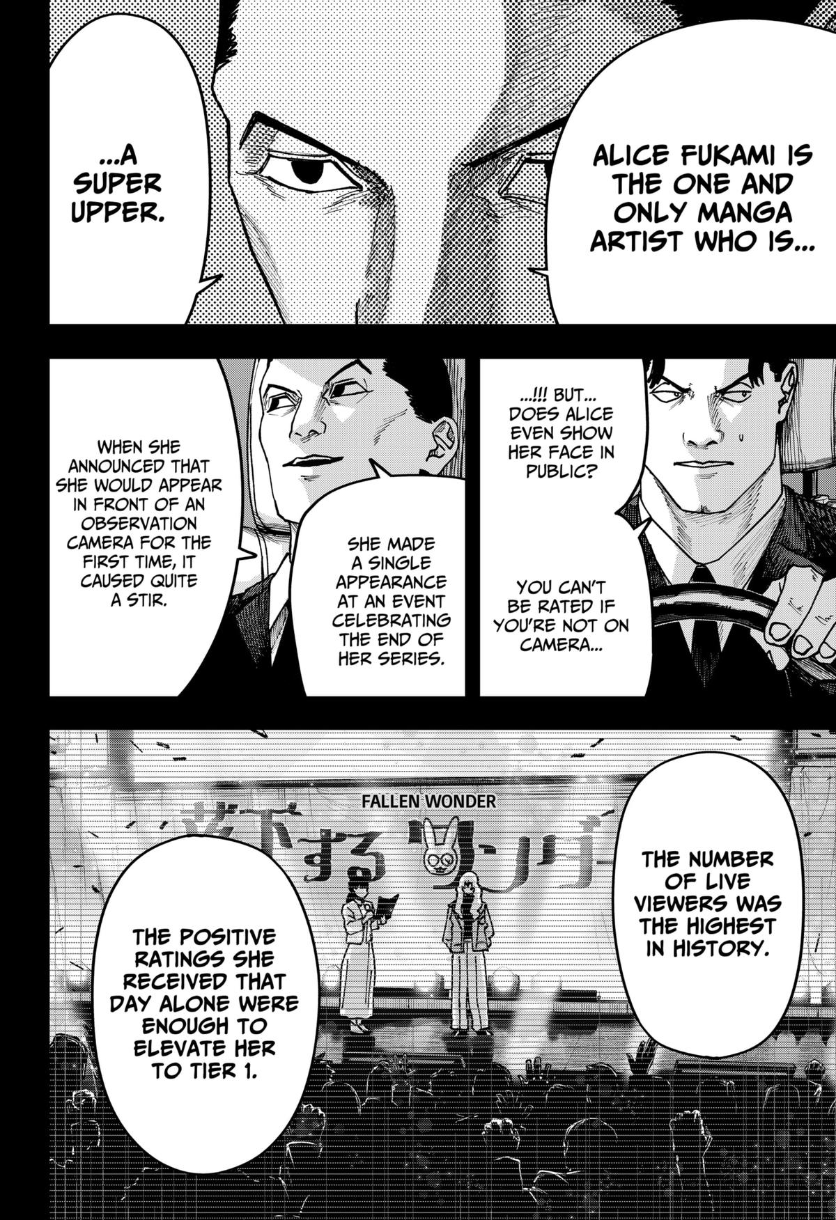 War of the Adults Chapter 43 8