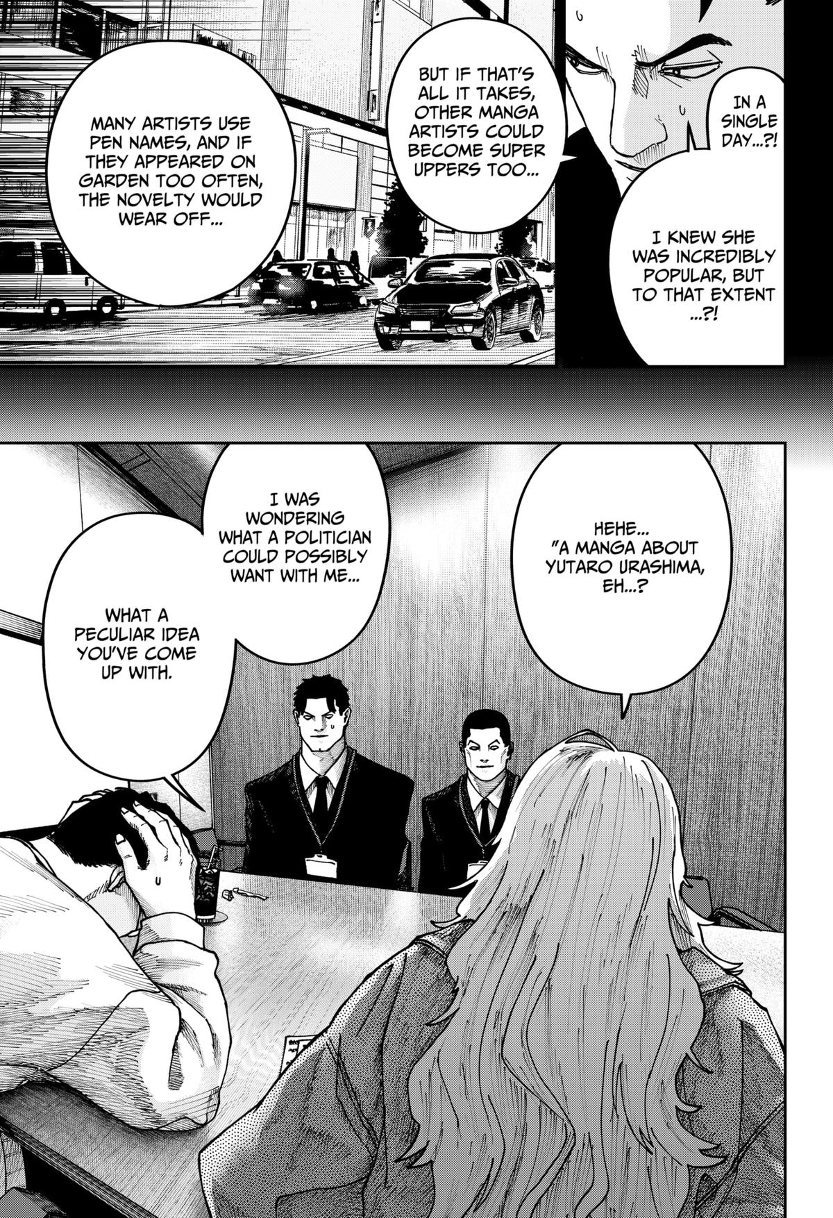 War of the Adults Chapter 43 9