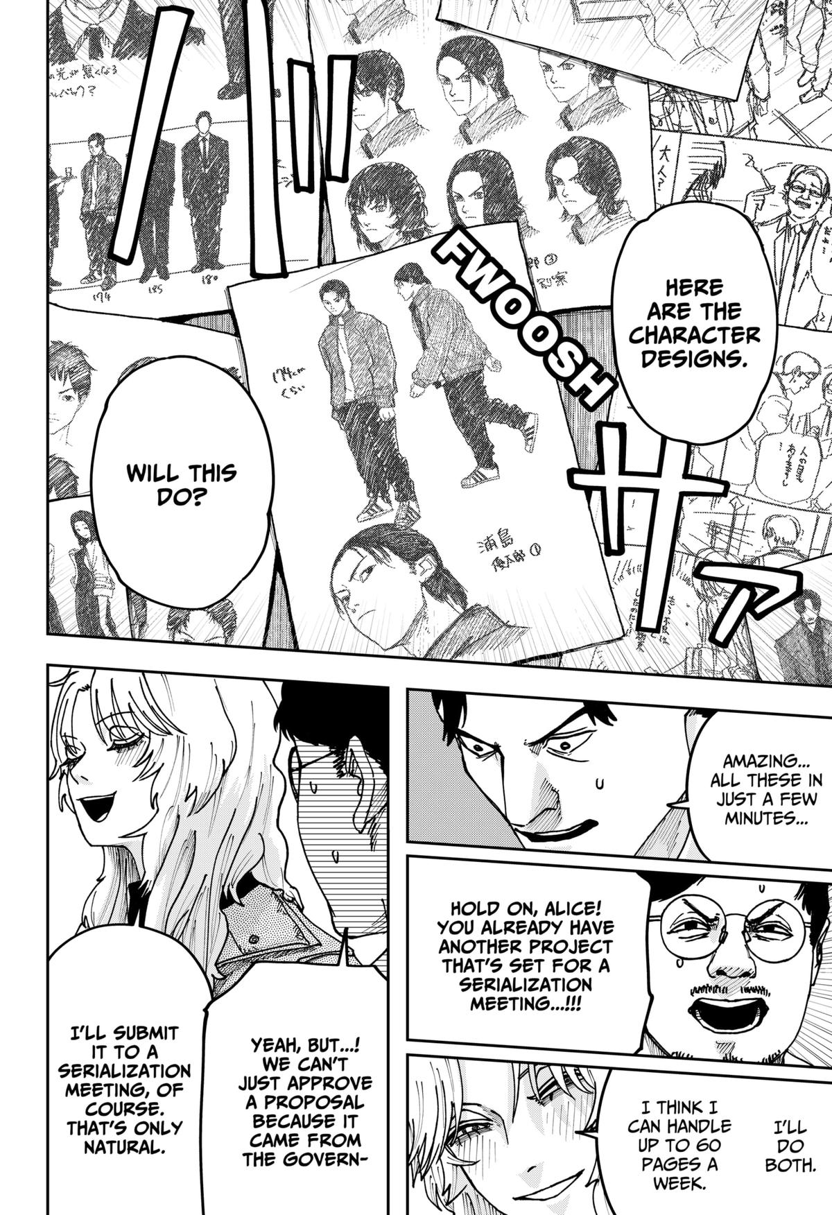 War of the Adults Chapter 43 12