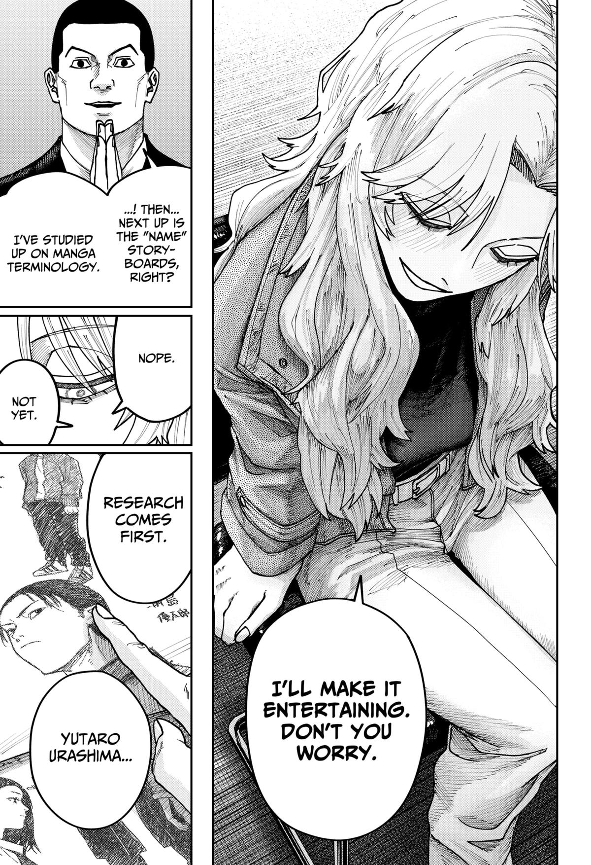 War of the Adults Chapter 43 13