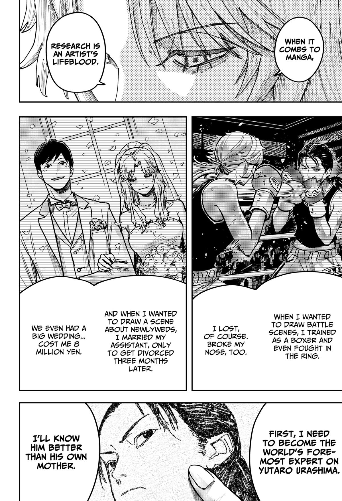 War of the Adults Chapter 43 14