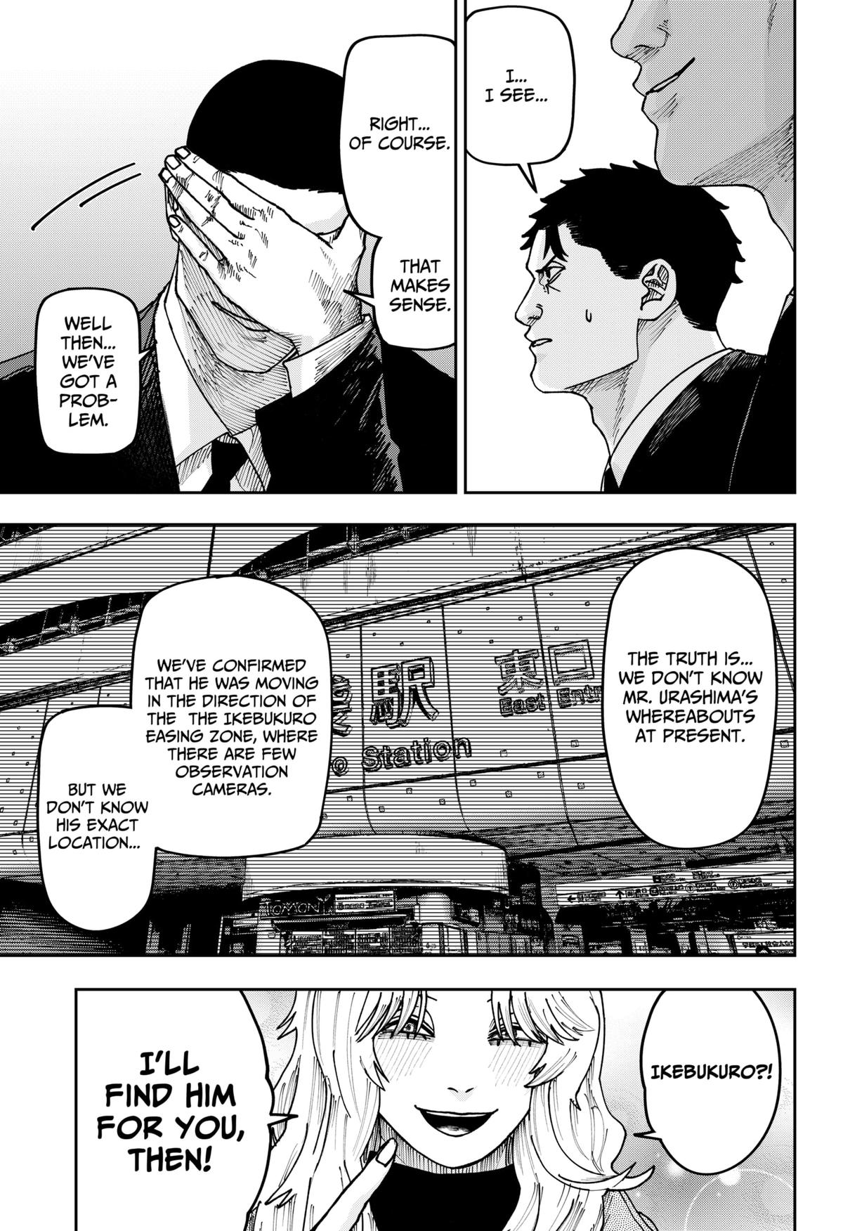 War of the Adults Chapter 43 15