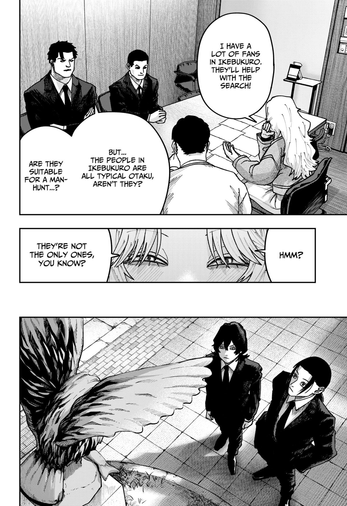 War of the Adults Chapter 43 16
