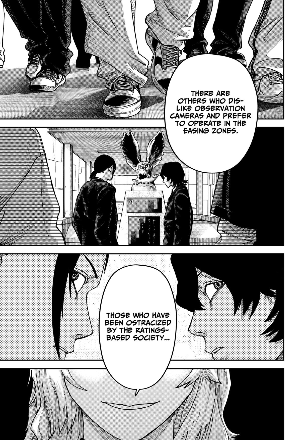 War of the Adults Chapter 43 17