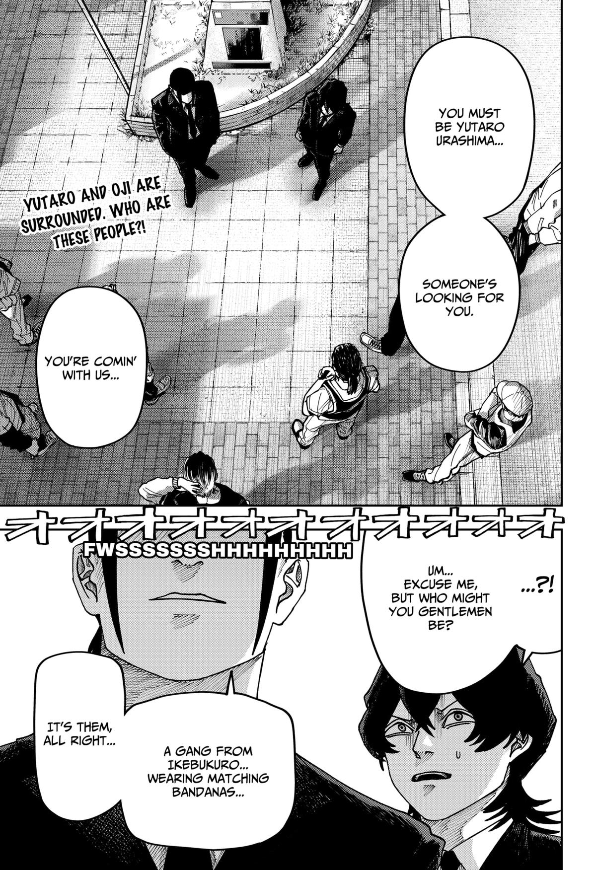 War of the Adults Chapter 44 1
