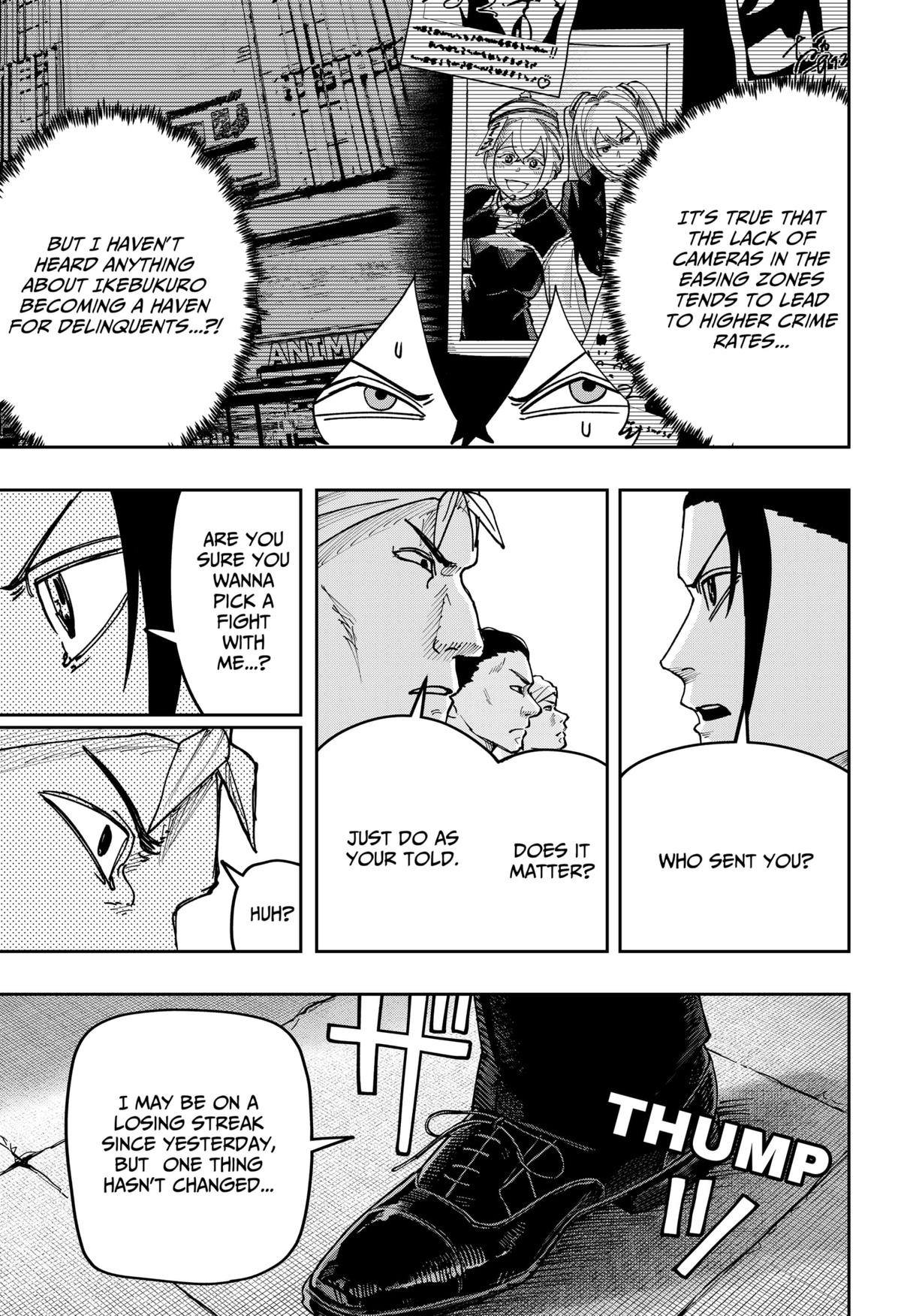 War of the Adults Chapter 44 3