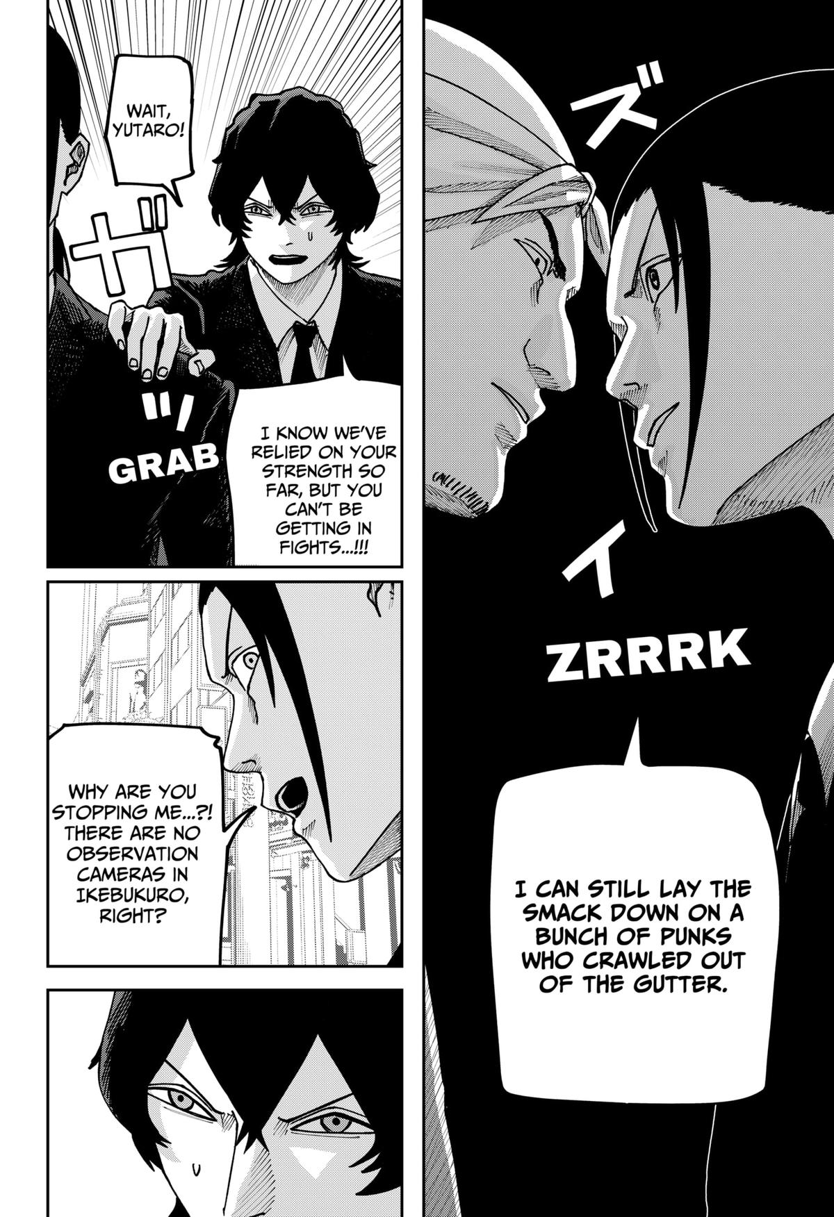 War of the Adults Chapter 44 4