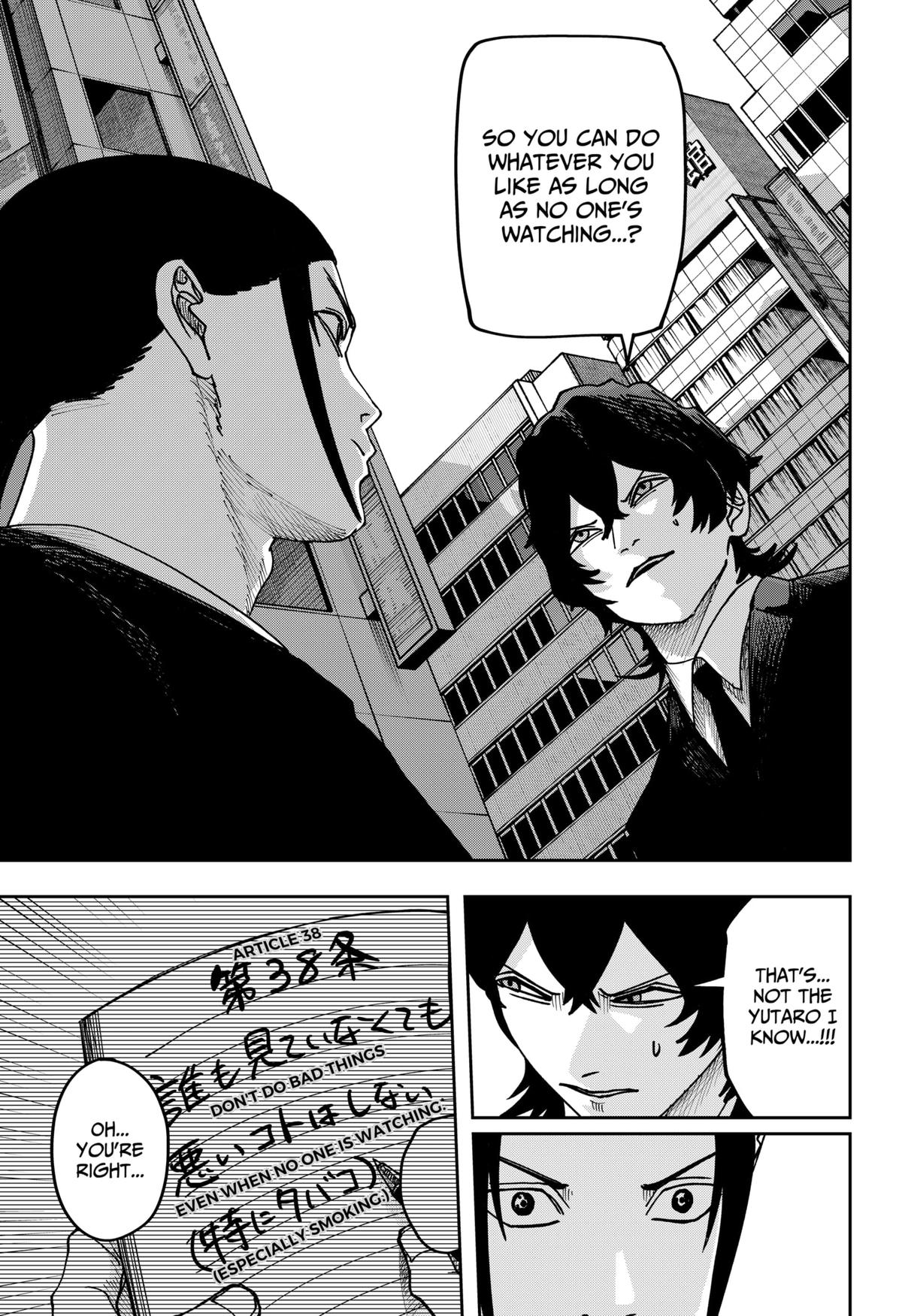 War of the Adults Chapter 44 5