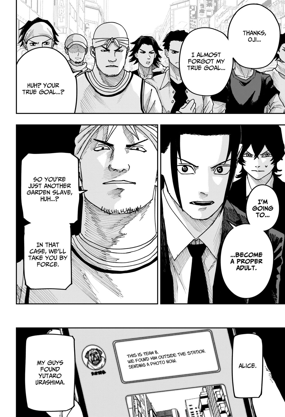 War of the Adults Chapter 44 6