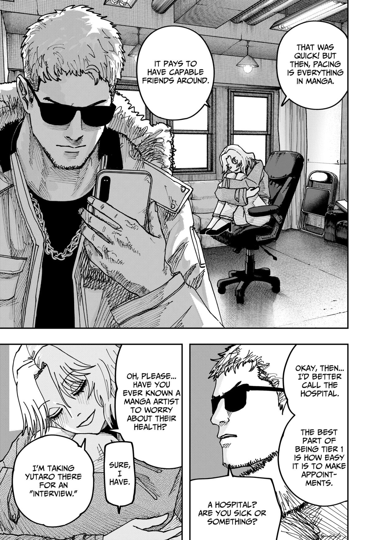 War of the Adults Chapter 44 7