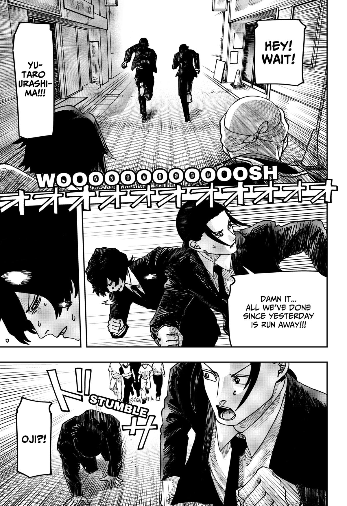 War of the Adults Chapter 44 10
