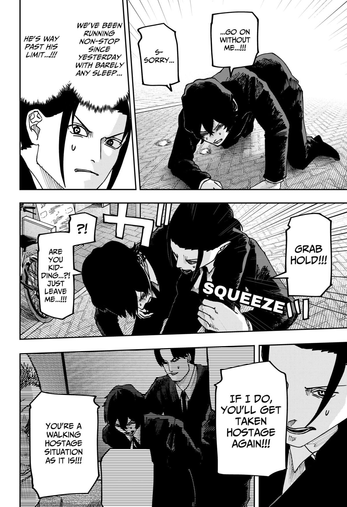 War of the Adults Chapter 44 11