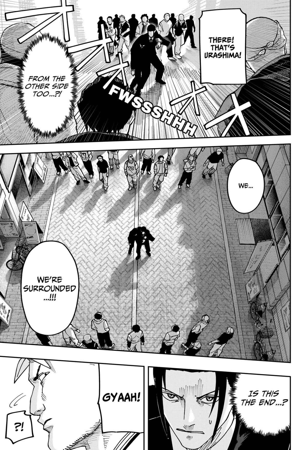 War of the Adults Chapter 44 12