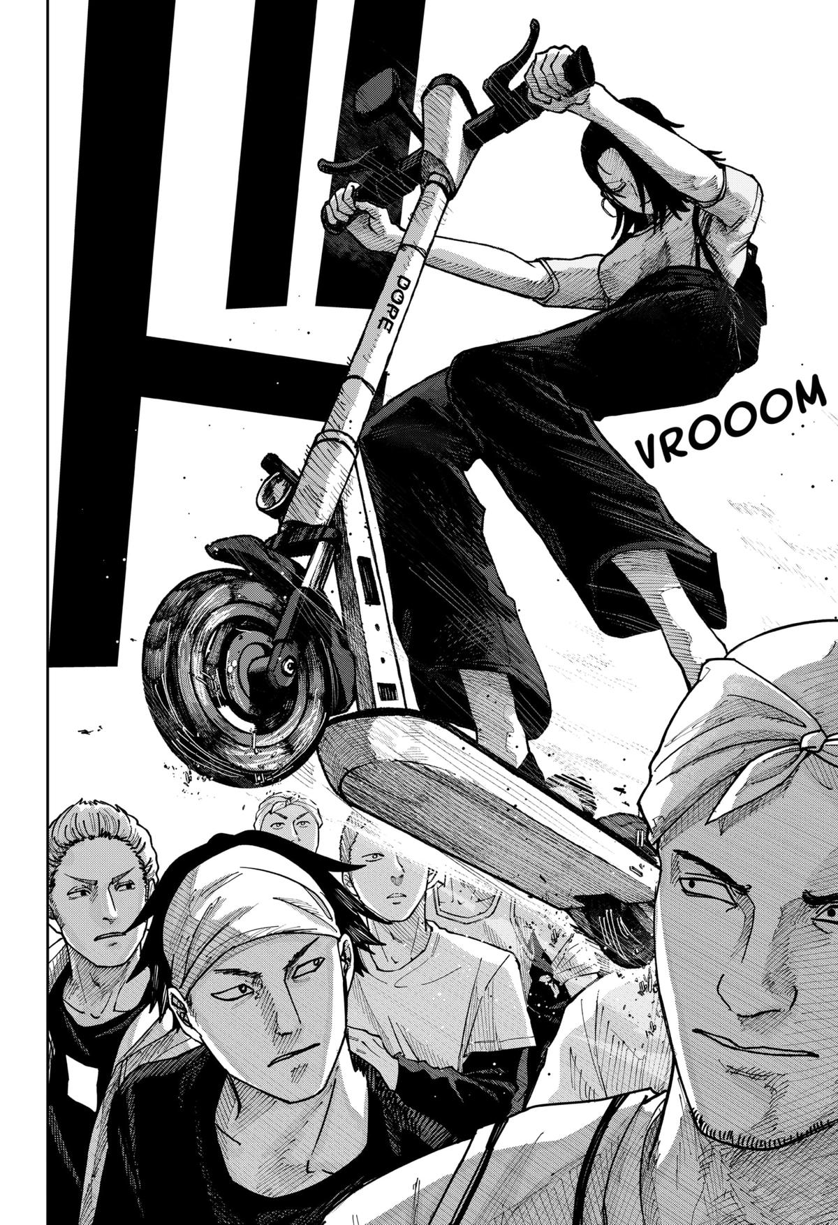 War of the Adults Chapter 44 13
