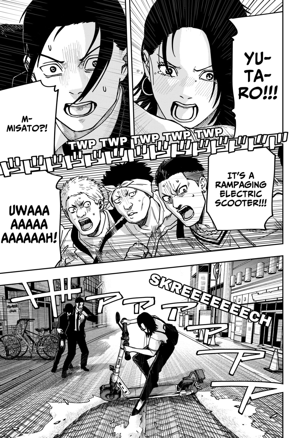 War of the Adults Chapter 44 14