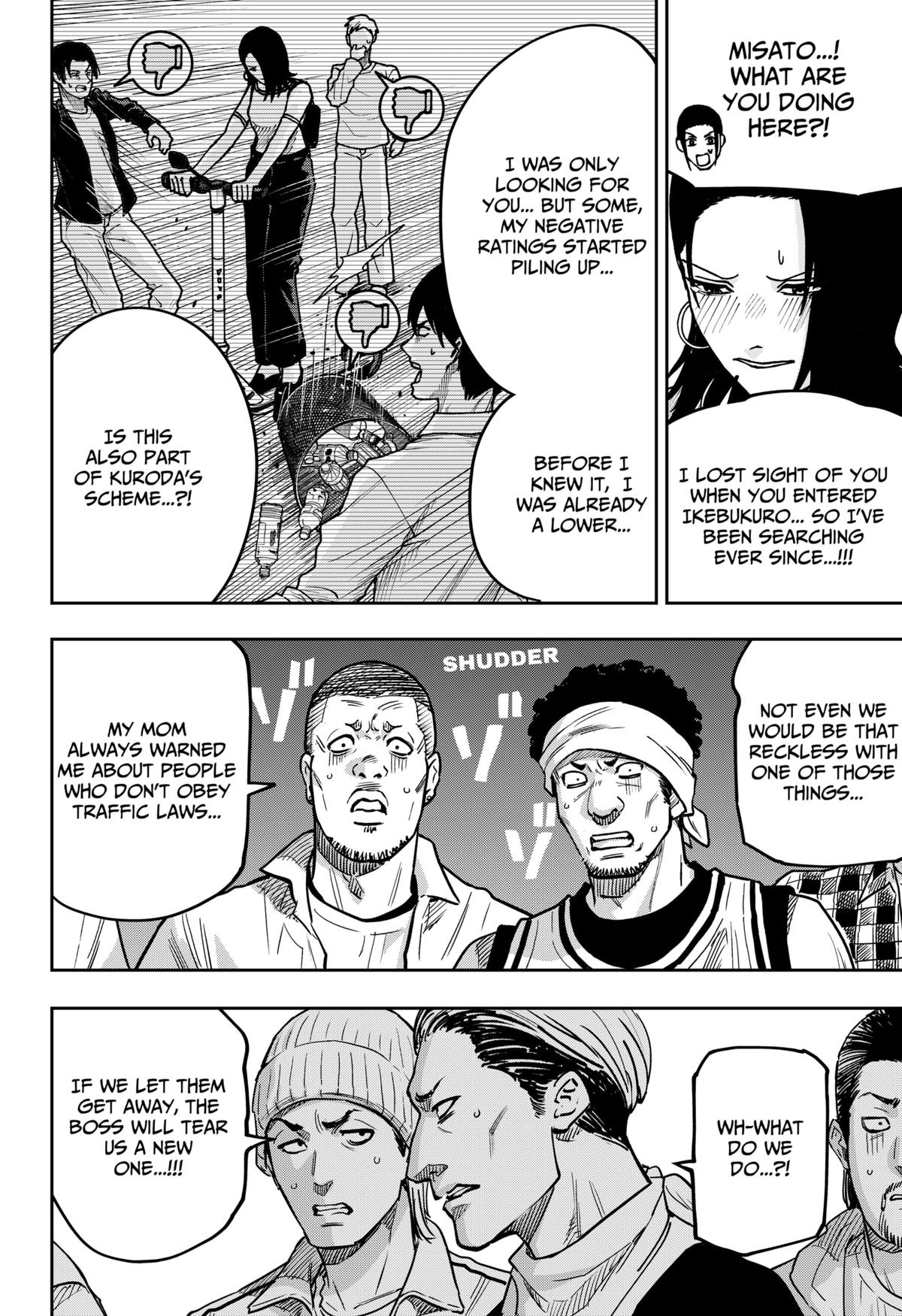 War of the Adults Chapter 44 15