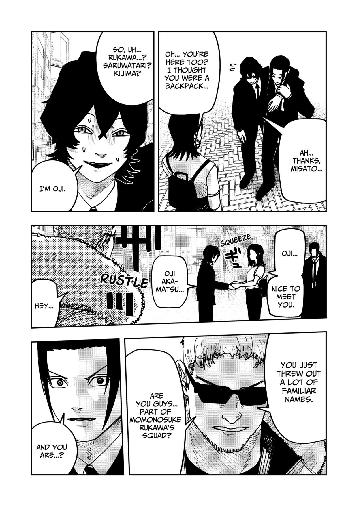War of the Adults Chapter 44 16