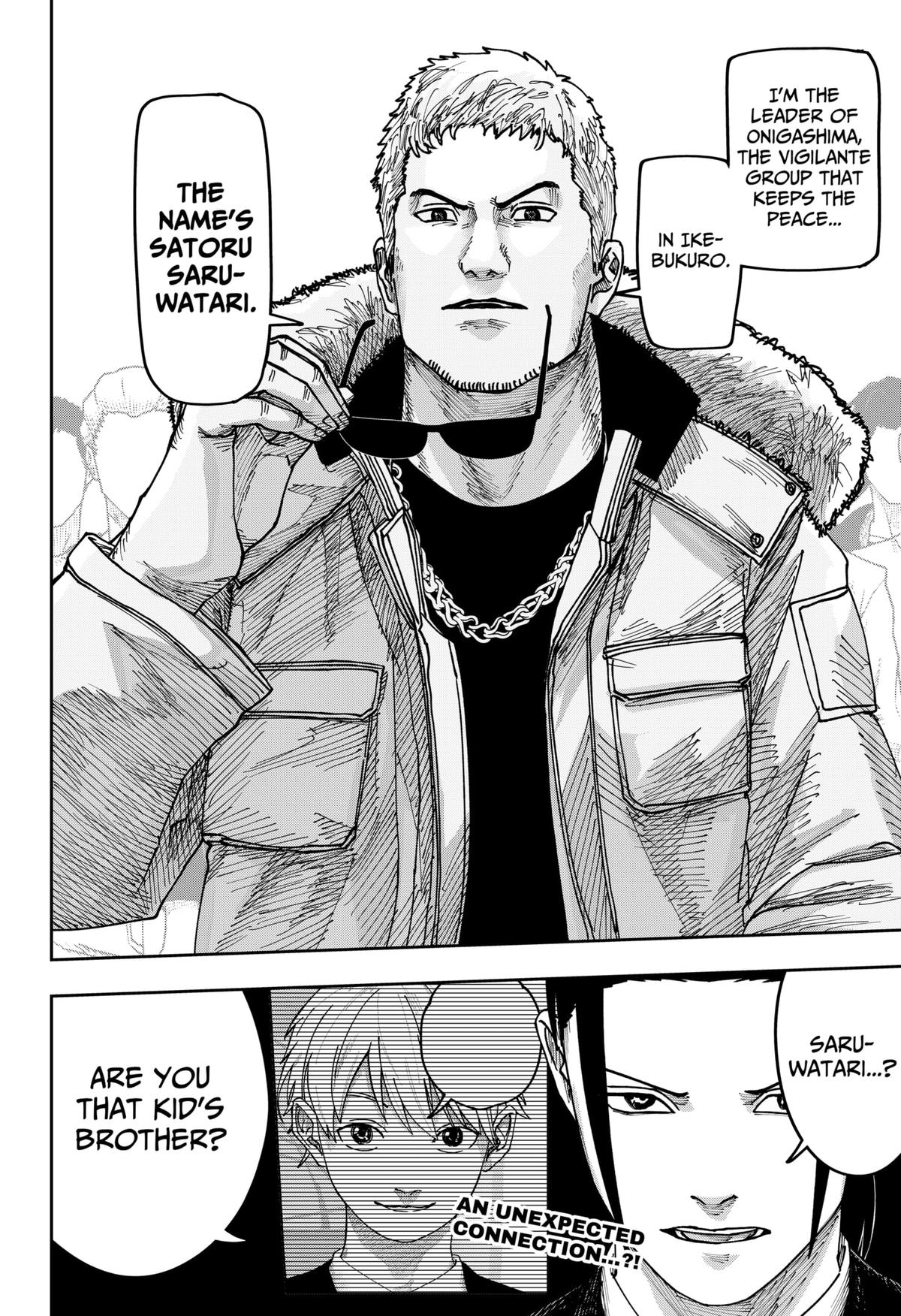 War of the Adults Chapter 44 17