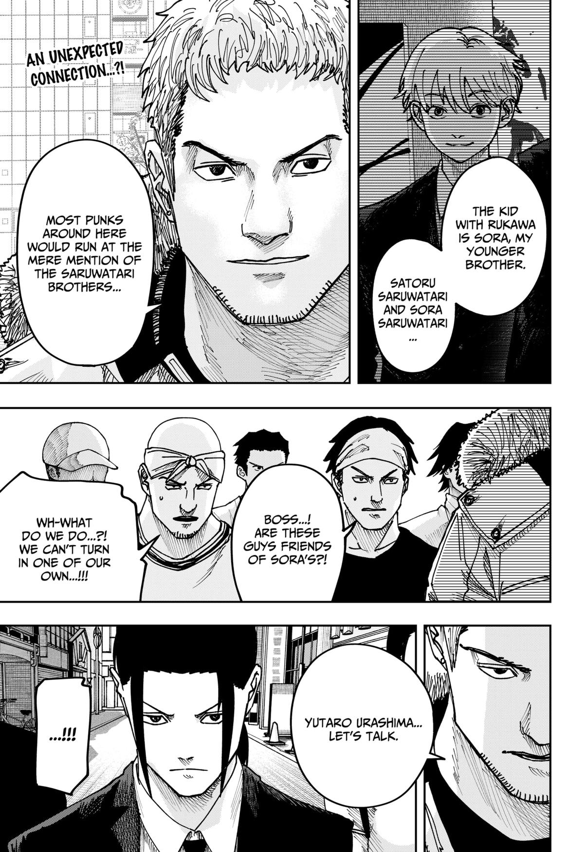 War of the Adults Chapter 45 1