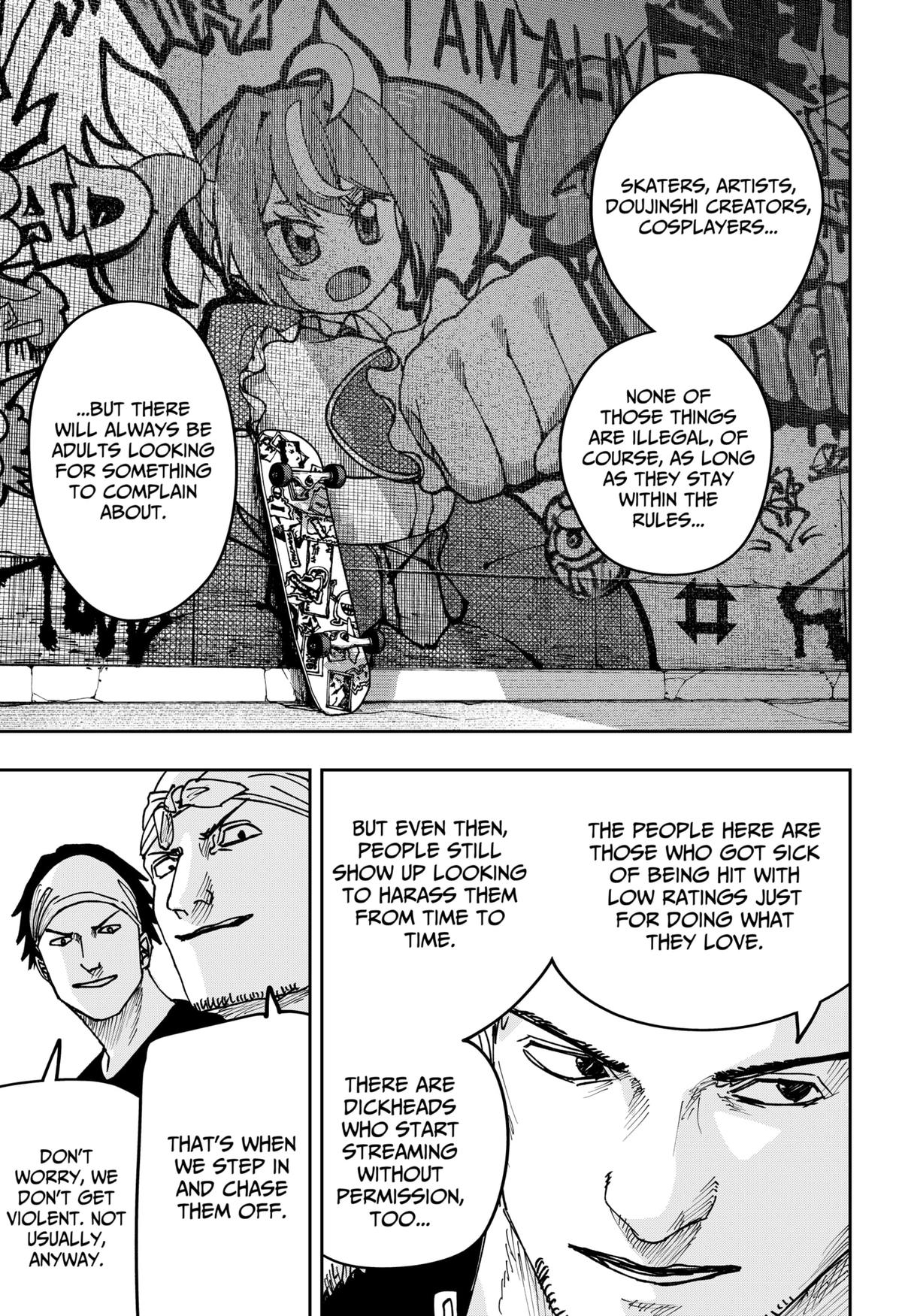 War of the Adults Chapter 45 5