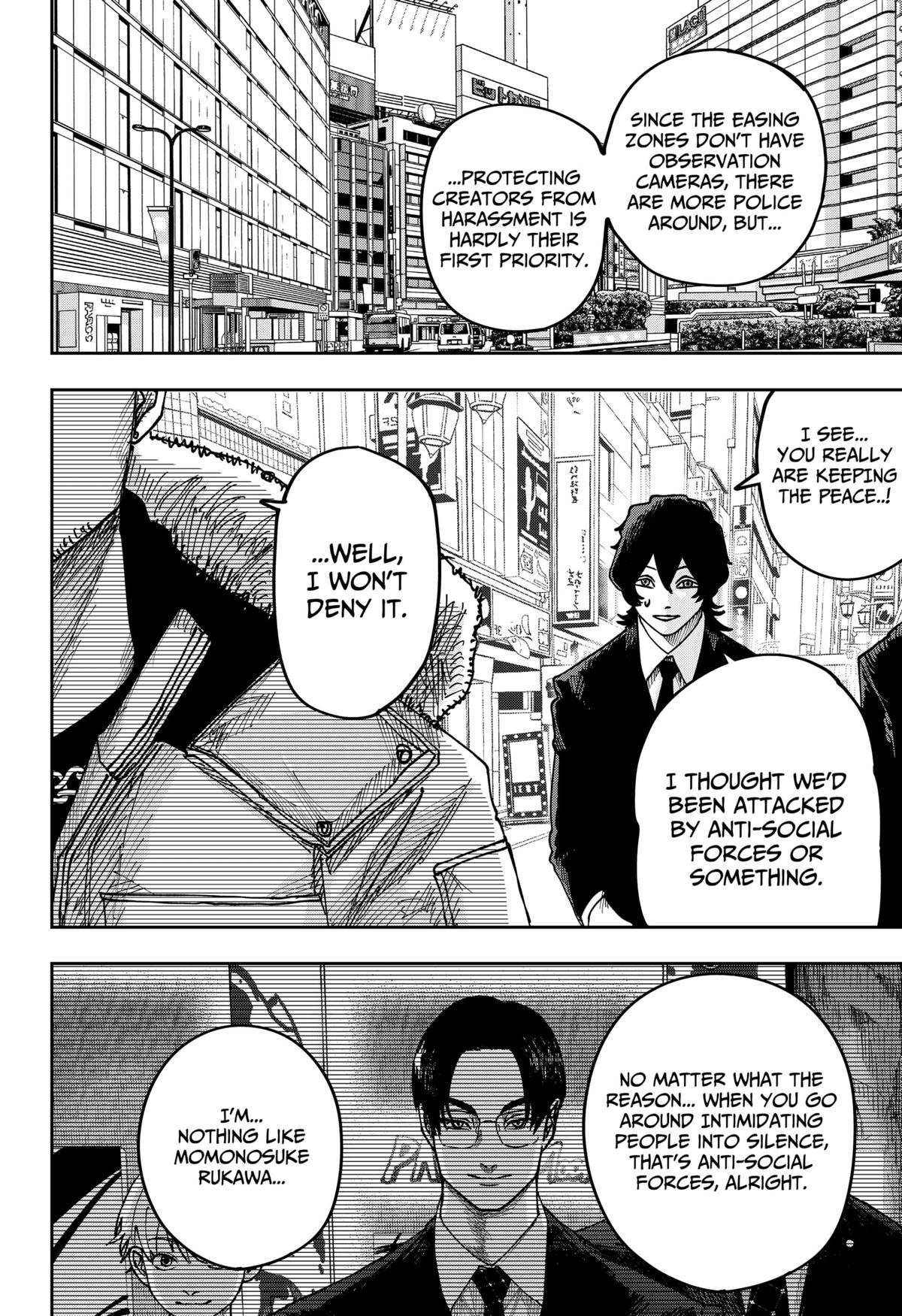War of the Adults Chapter 45 6