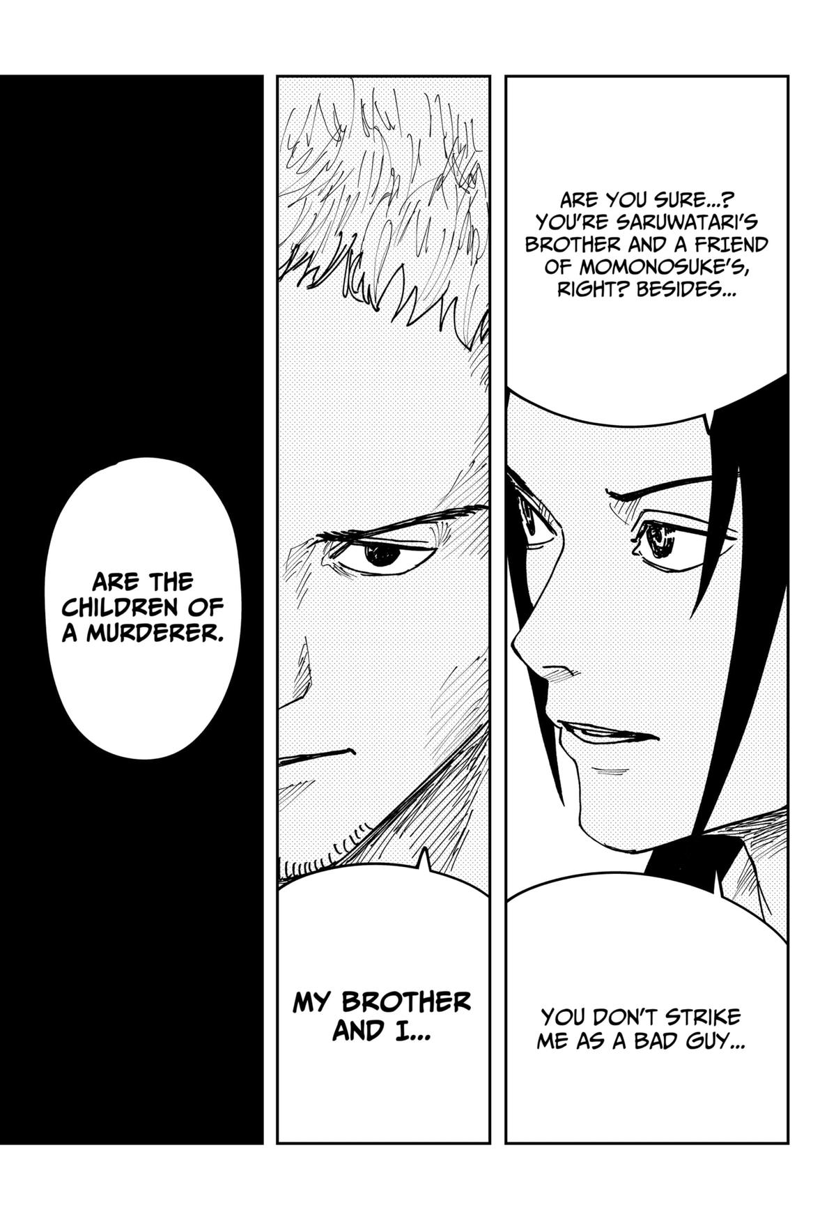 War of the Adults Chapter 45 7