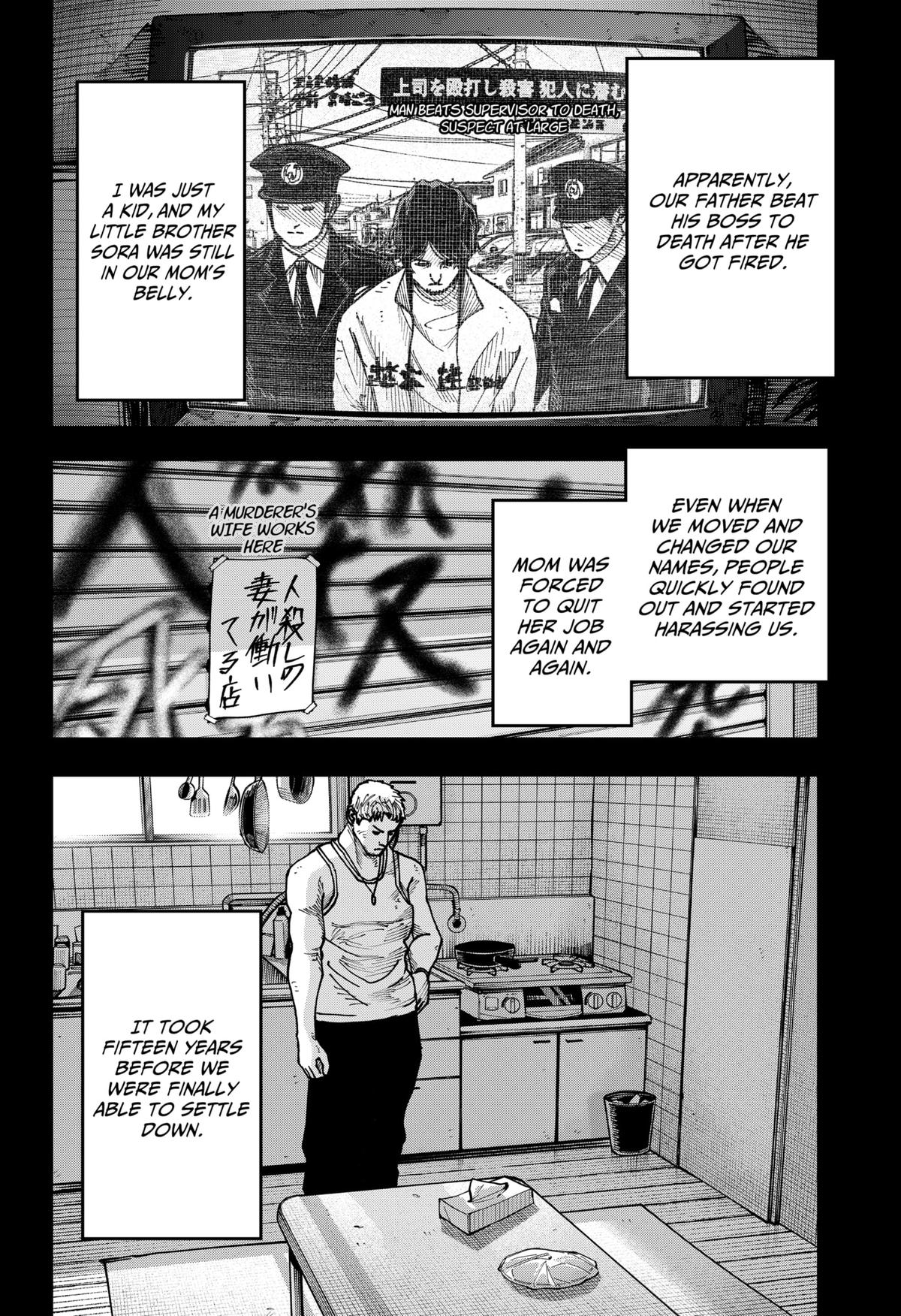 War of the Adults Chapter 45 8