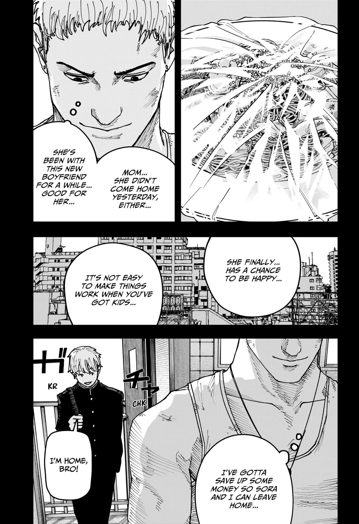 War of the Adults Chapter 45 9