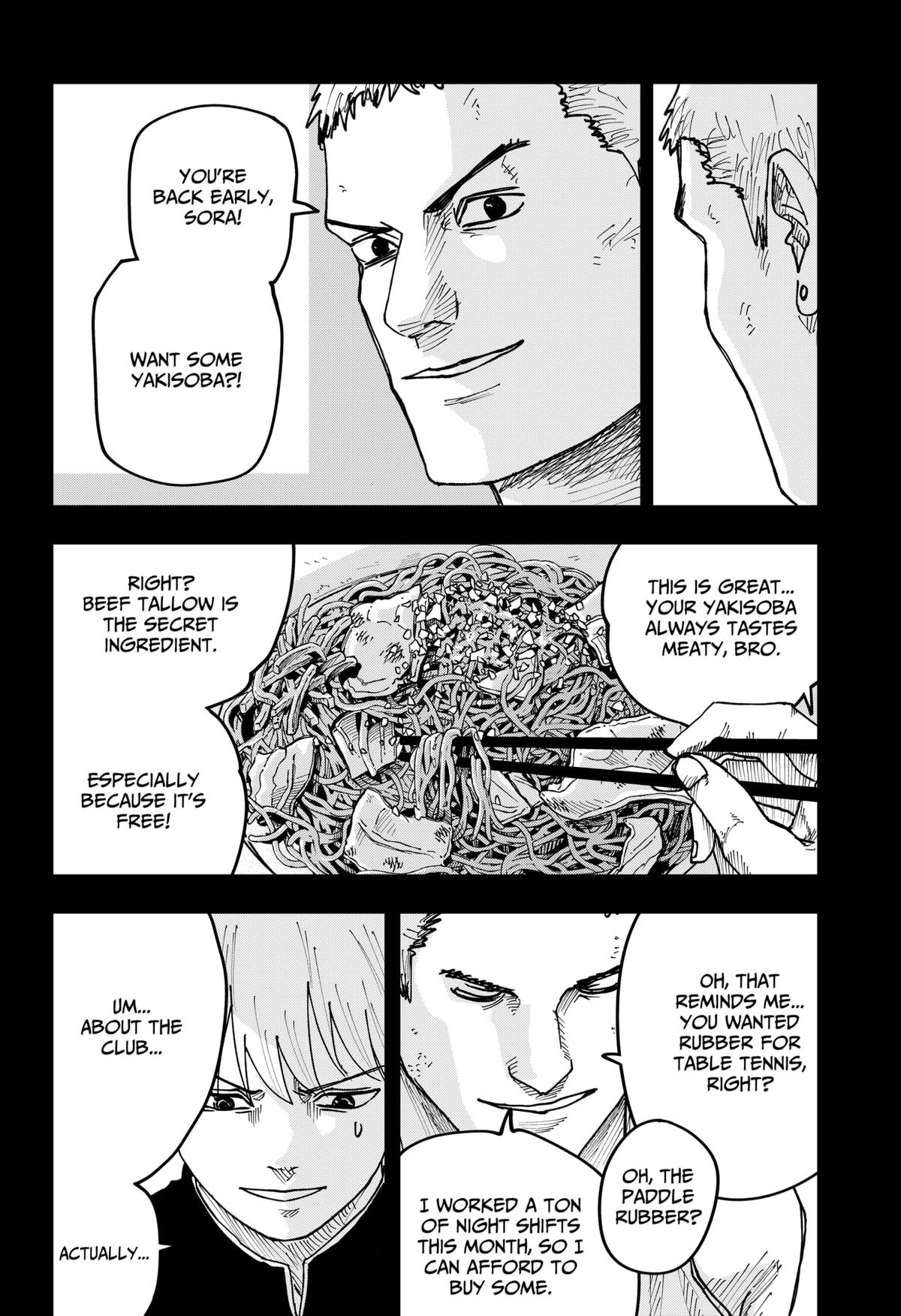 War of the Adults Chapter 45 10