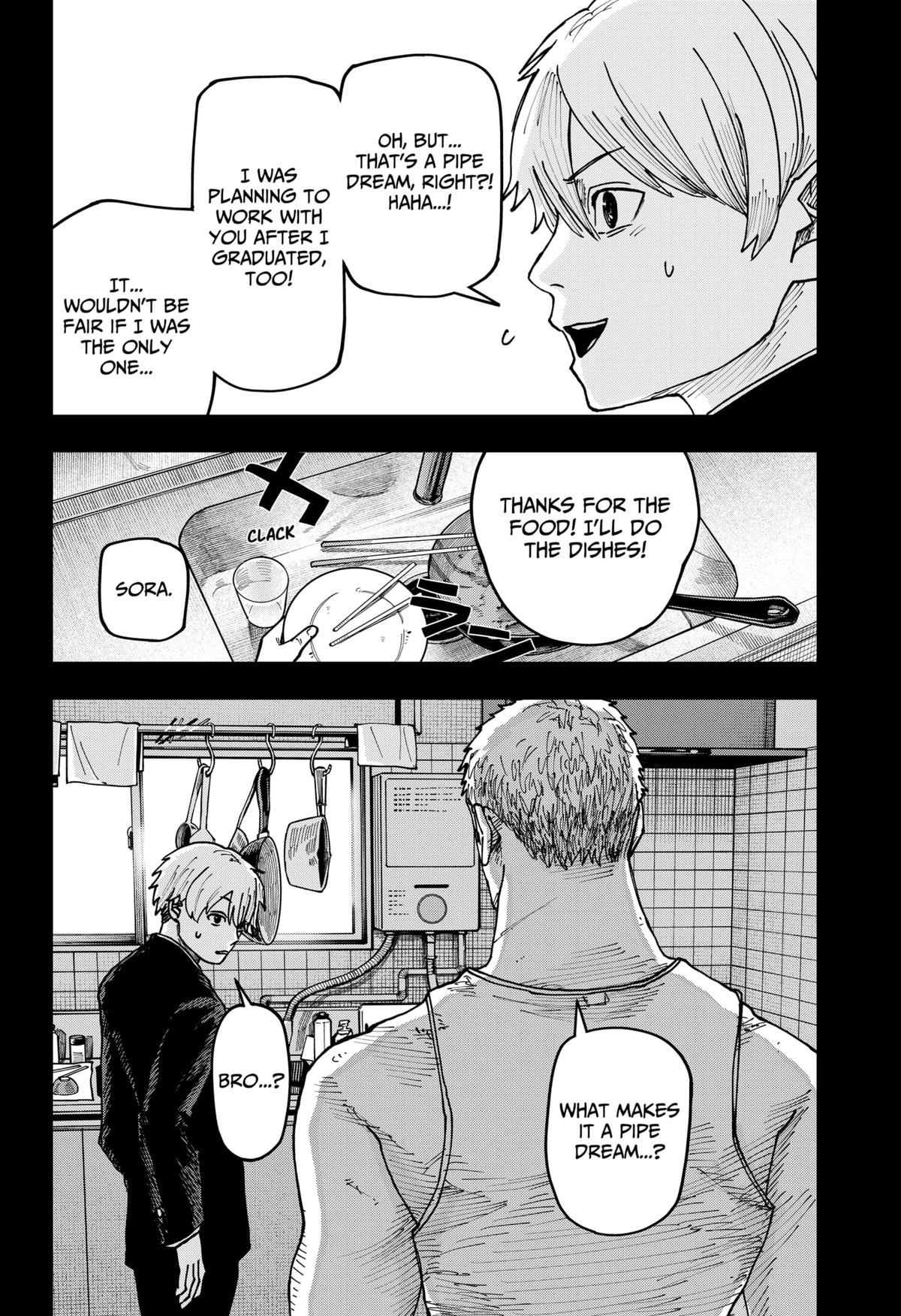 War of the Adults Chapter 45 12