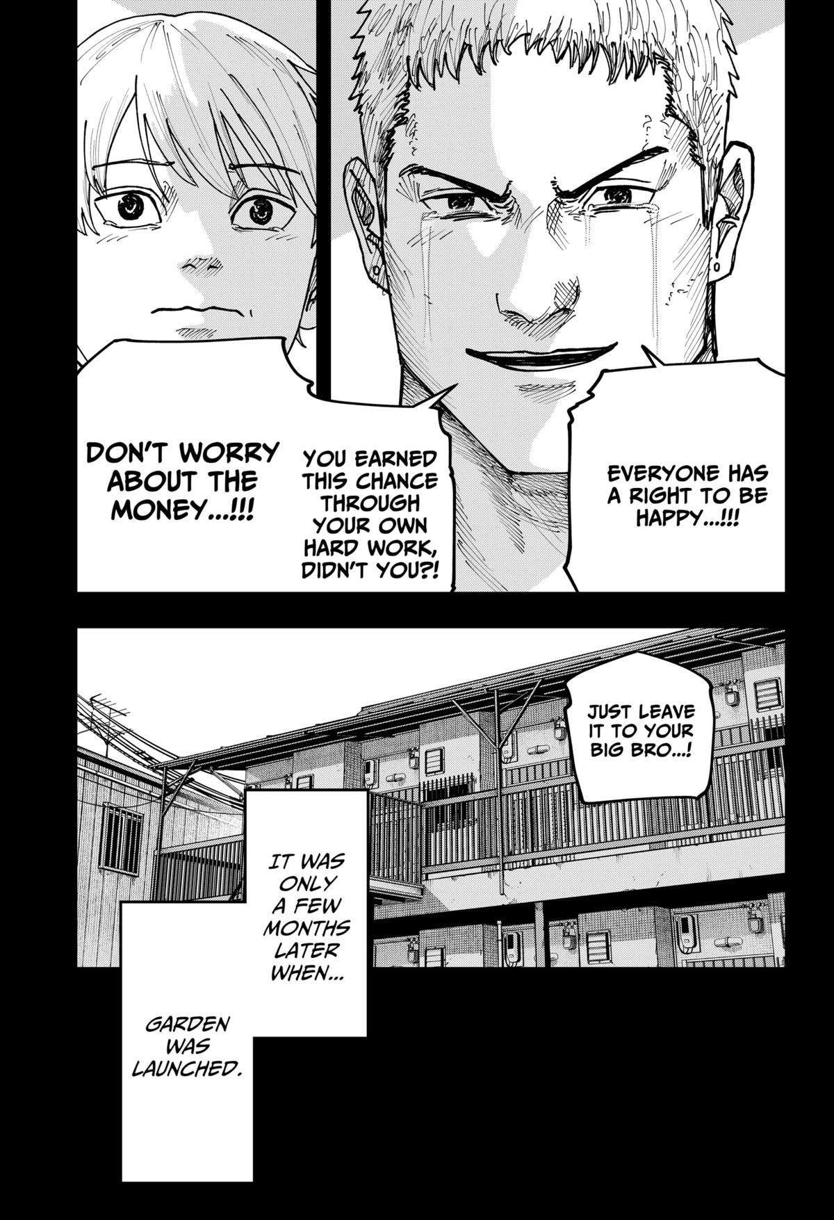 War of the Adults Chapter 45 13