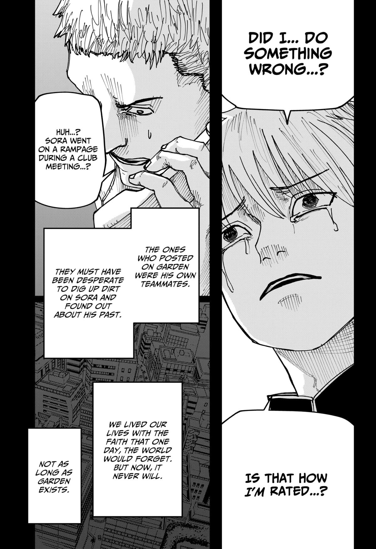 War of the Adults Chapter 45 15
