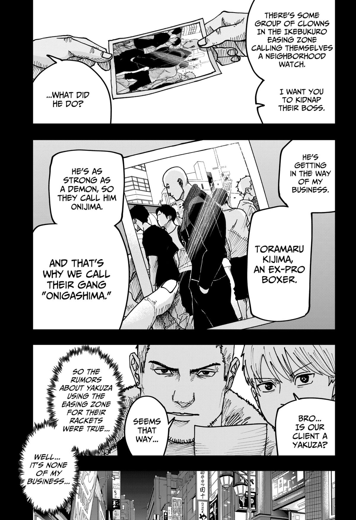War of the Adults Chapter 45 17