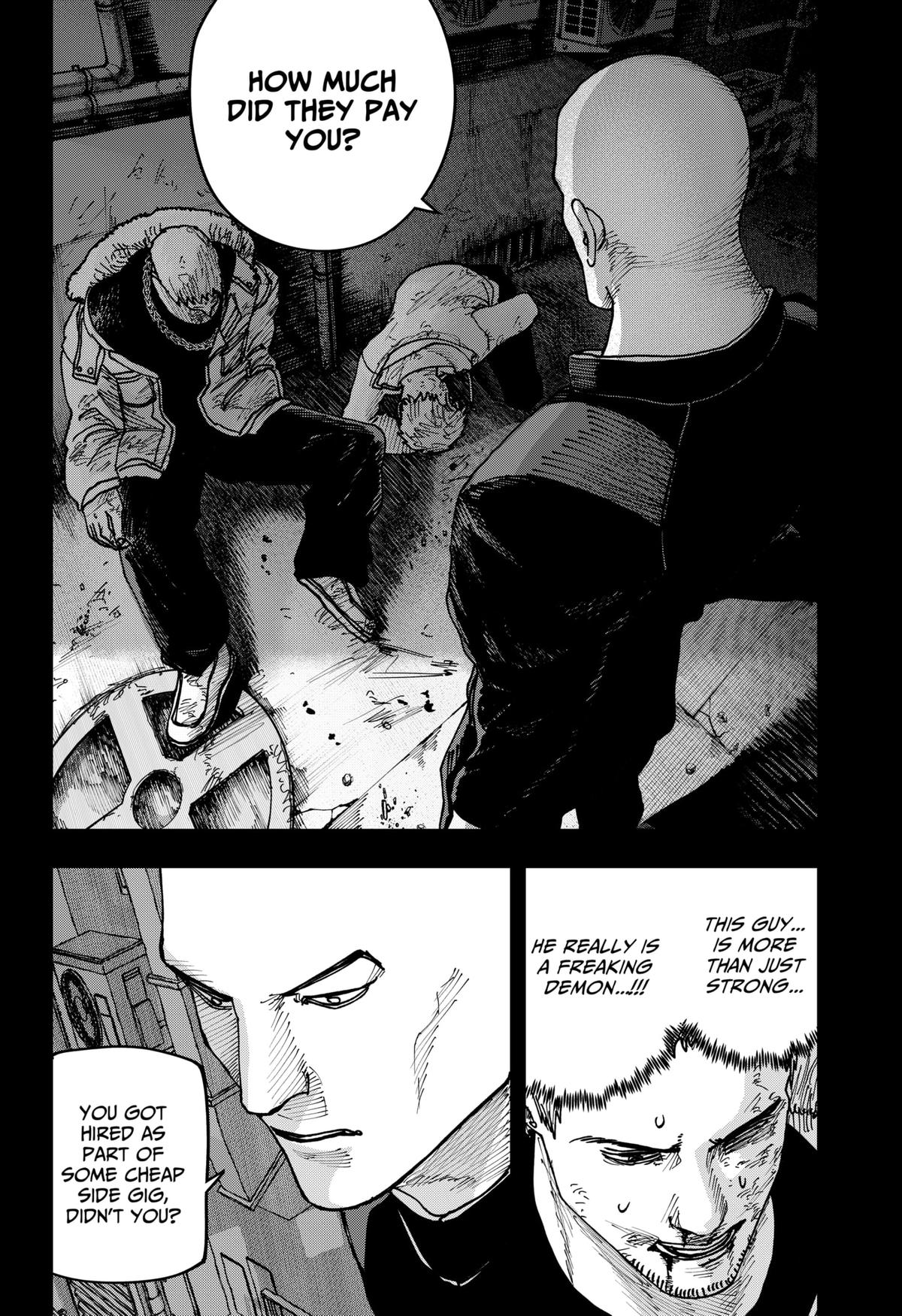 War of the Adults Chapter 45 18