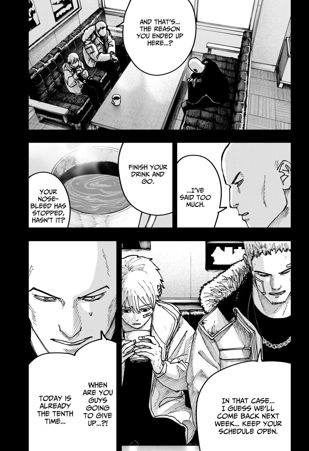 War of the Adults Chapter 46 3