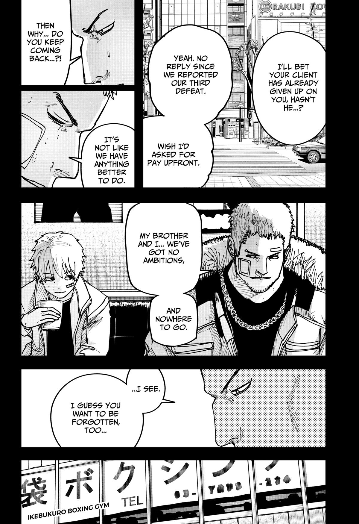 War of the Adults Chapter 46 4