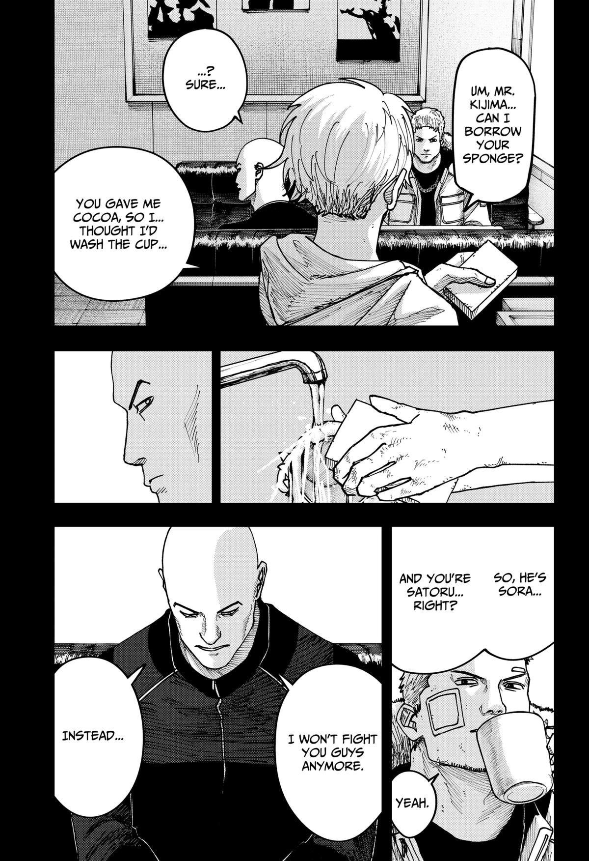 War of the Adults Chapter 46 5