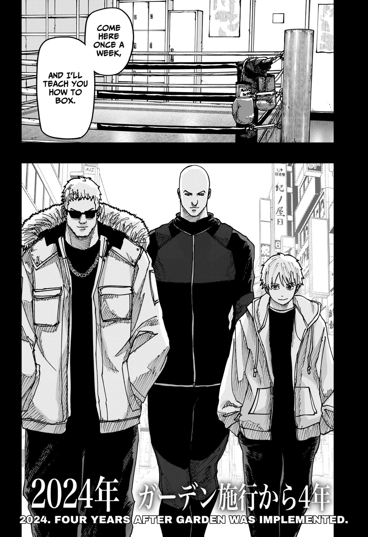 War of the Adults Chapter 46 6