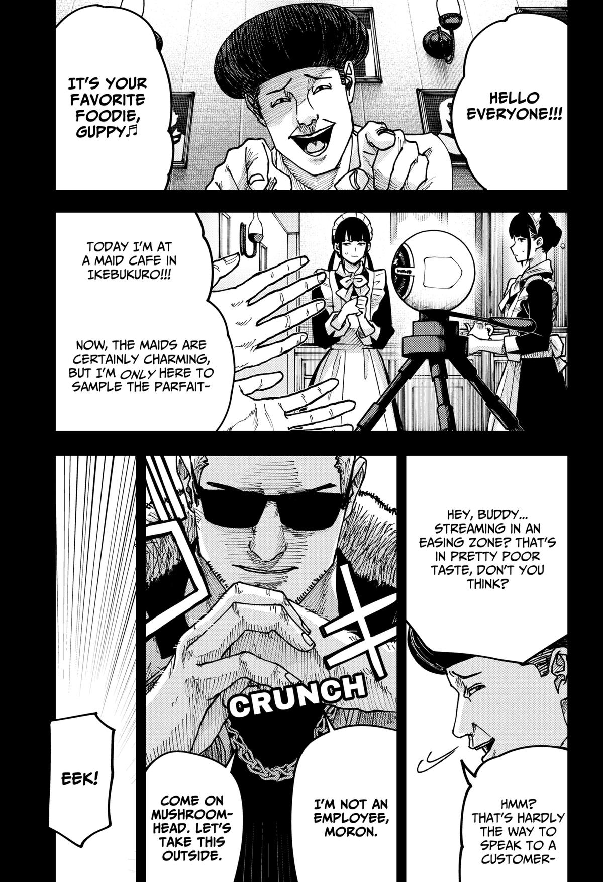 War of the Adults Chapter 46 7