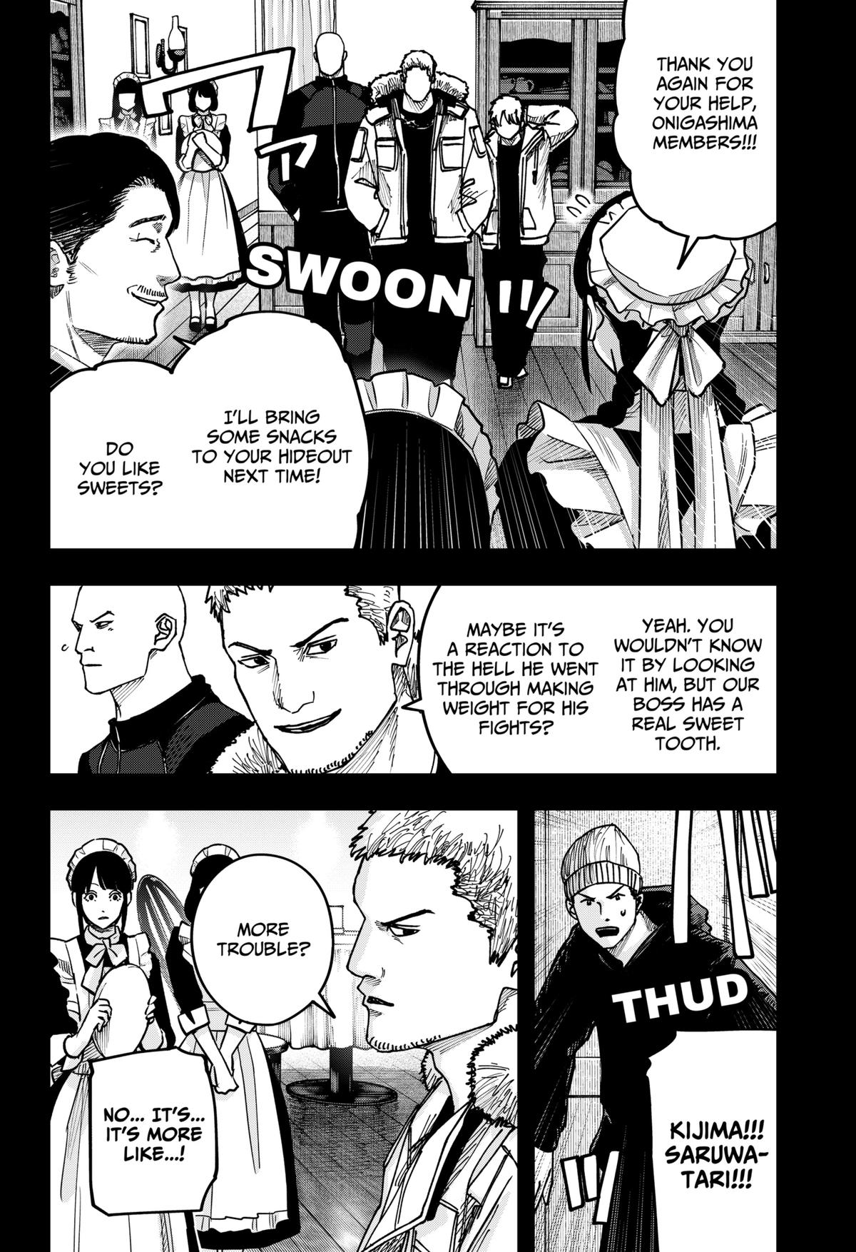 War of the Adults Chapter 46 8