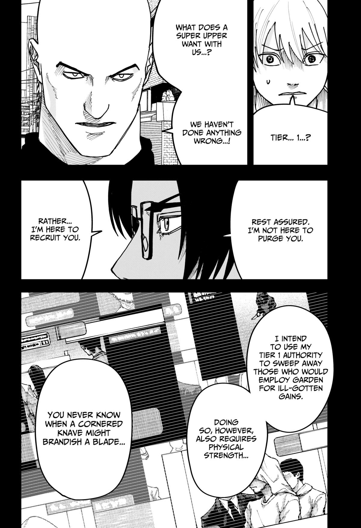 War of the Adults Chapter 46 10