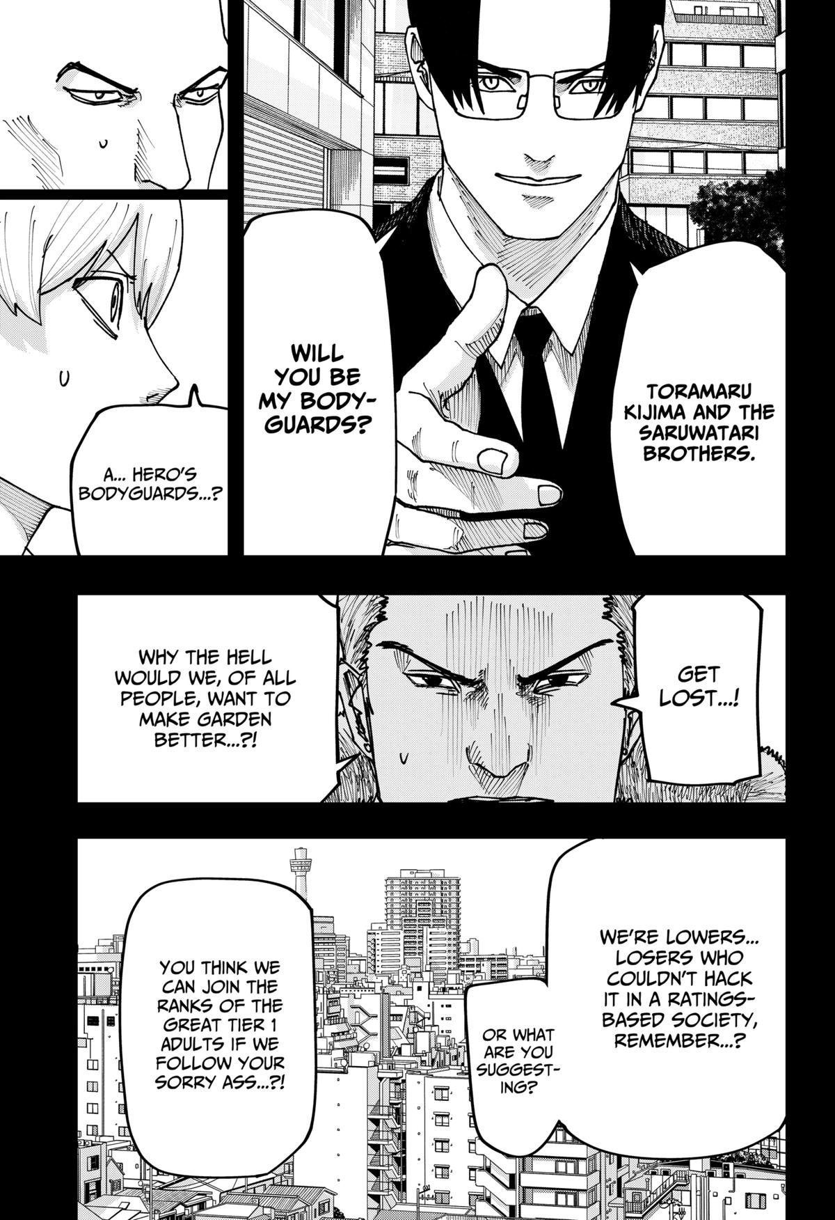 War of the Adults Chapter 46 11