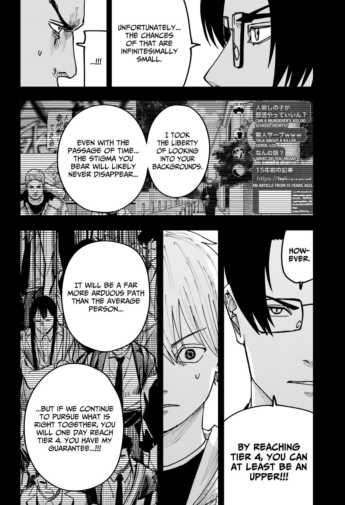 War of the Adults Chapter 46 12